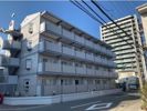 グランベイ豊新の外観