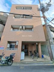 富尾マンションの外観画像