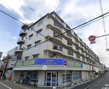 今津マンションの外観画像