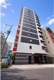 南堀江アパートメントシエロの外観画像