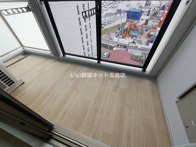 ベランダ・バルコニー