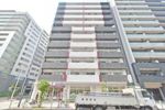 AFFLUENCE難波の間取り画像
