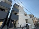 CRASTINE小路東Bの外観