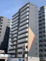 アドバンス難波ラシュレの外観画像
