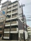 レオパレス道頓堀の外観