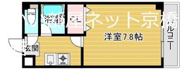 グランエトワールの間取り画像