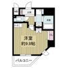 S-RESIDENCE Hommachi Marksの間取り画像