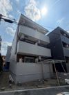 フジパレス鴫野東イーストの外観