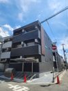フジパレス鴫野東ウエストの外観