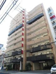 セレニテ上町台の外観画像