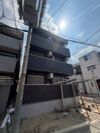 フジパレス鴫野東ウエストの外観