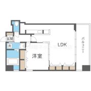 CITY SPIRE幸町の間取り画像