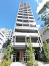 エスリード難波ステーションゲートサウステラスの間取り画像