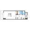 エスリードコート難波ウエストの間取り画像