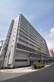 エスリード難波ザ・アークの外観画像