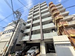 セオリー難波WESTの外観画像