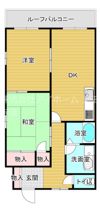 石光BILDIIIの間取り画像