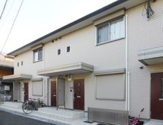 カーサフェリーチェ Cの外観画像