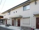 カーサフェリーチェ Cの外観