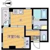 美章園メゾン寿の間取り画像