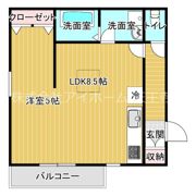 sumisei照ヶ丘の間取り画像