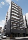 レオンコンフォート難波ミラージュの外観