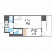 グランドステージ花園の間取り画像