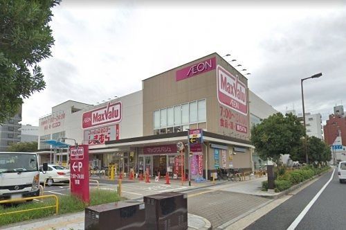 近くの浪速稲荷郵便局まで429m（徒歩6分）