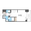 KDXレジデンス難波南の間取り画像