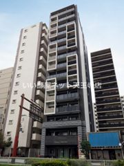 プレサンス難波フィールドの外観画像