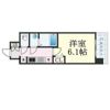 プレサンス難波デヴァンテの間取り画像