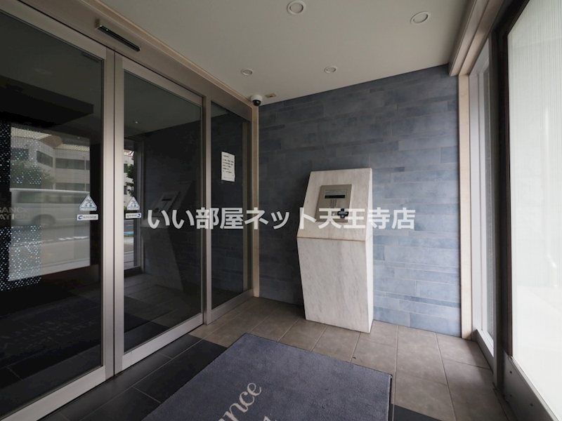 近くの浪速稲荷郵便局まで722m(徒歩10分)
