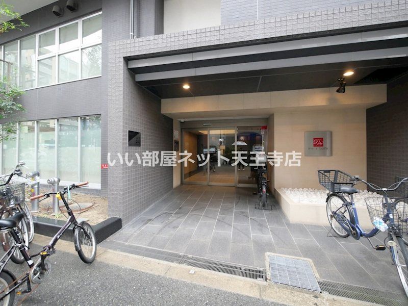 近くの浪速郵便局まで428m（徒歩6分）