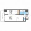 プレサンス大国町ラヴェニールの間取り画像