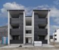 CRASTINE大蓮北4丁目Aの外観