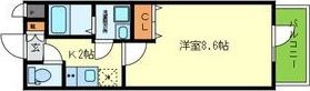 Y＆Rino Residenceの間取り画像