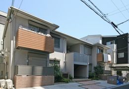 ラシーネ大今里の外観画像