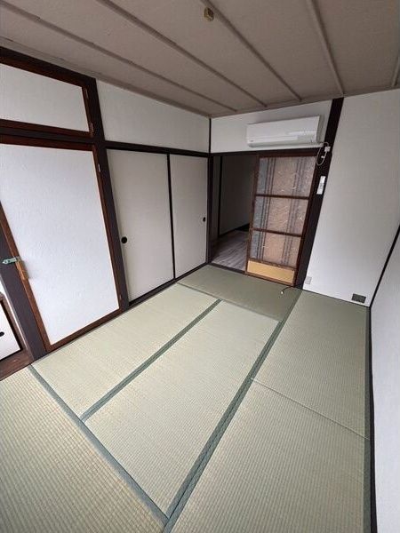 ベッドルーム