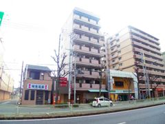 プリヴェ1号館の外観画像