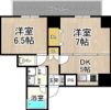 CITY SPIRE難波プレミアの間取り画像