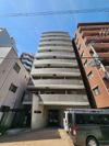 マインズ・コム南森町の外観