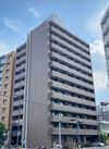 エスライズ難波EASTの外観