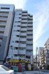 イトーピア高津IIの外観