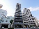 プレサンス四天王寺前夕陽ヶ丘アクティの外観