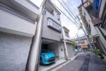 中道レナハウスの外観