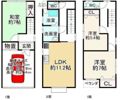 中道レナハウスの間取り画像