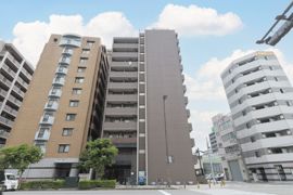 エスライズ難波EASTの外観画像