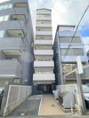 グランパシフィック桜川の外観