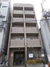 スペランツア出雲天満橋の外観