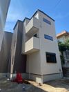 阿倍野区相生通2丁目戸建て（C棟）の外観